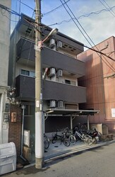 フジパレス城東永田Ⅱ番館の物件外観写真